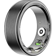 Smart Ring R1 Black vel 9 IGET