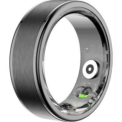 Smart Ring R1 Black vel 9 IGET