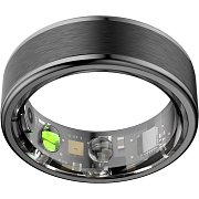 Smart Ring R1 Black vel 9 IGET