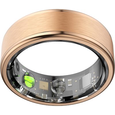 Smart Ring R1 Rose Gold vel 9 IGET