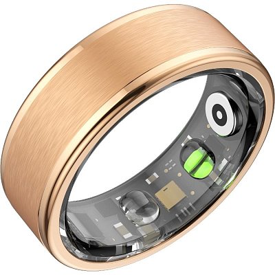 Smart Ring R1 Rose Gold vel 9 IGET