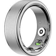 Smart Ring R1 Silver vel 8 IGET