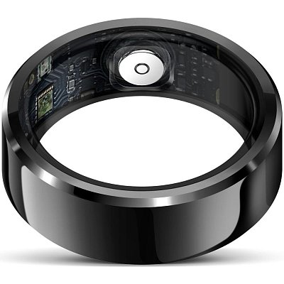 Smart Ring vel 11 black ALIGATOR