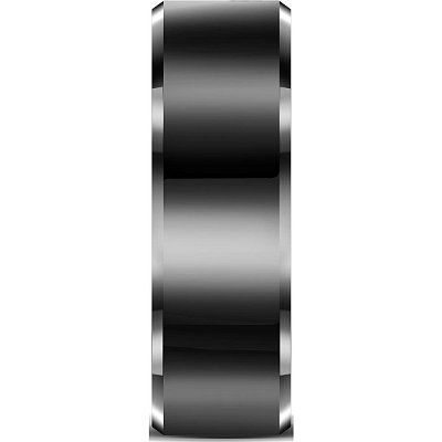 Smart Ring vel 11 black ALIGATOR