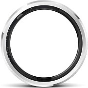 Smart Ring vel 8 silver ALIGATOR