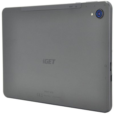 SMART W30 10,1 3/64GB WiFi Grap gr. IGET