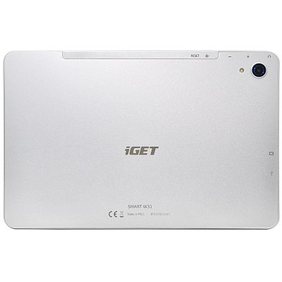 SMART W31 10,1 3/64GB WiFi Silver IGET