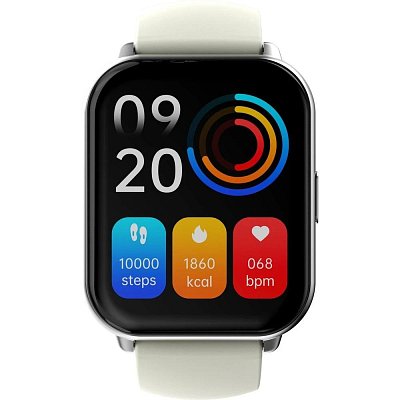 Smart Watch ZONE 2 Silver/grey HIFUTURE