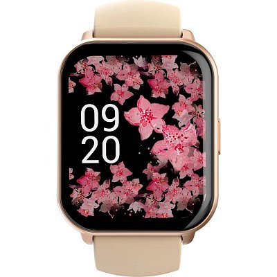 Smart Watch ZONE 2 Pink HIFUTURE