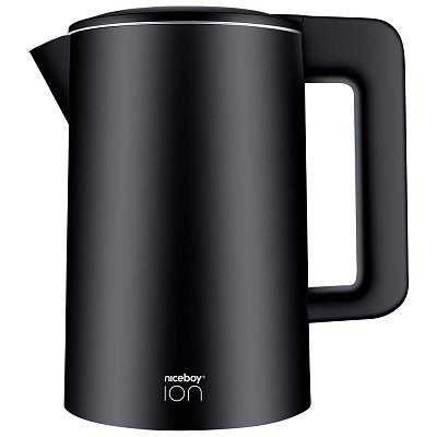 SMARTKETTLE ONYX ČERNÁ KONVICE NICEBOY