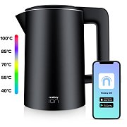 SMARTKETTLE ONYX ČERNÁ KONVICE NICEBOY