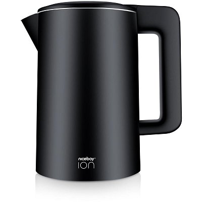SMARTKETTLE ONYX ČERNÁ KONVICE NICEBOY