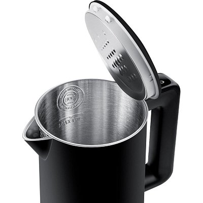 SMARTKETTLE ONYX ČERNÁ KONVICE NICEBOY