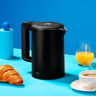 SMARTKETTLE ONYX ČERNÁ KONVICE NICEBOY