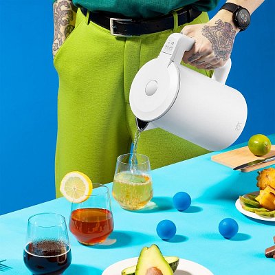 SMARTKETTLE ONYX ČERNÁ KONVICE NICEBOY