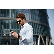 Smartwatch GRC STYLE Black GARETT