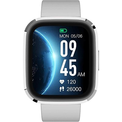 Smartwatch GRC STYLE Silver GARETT