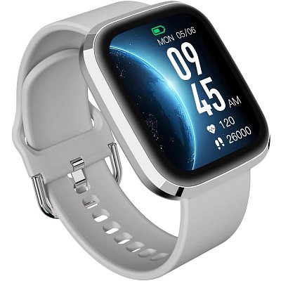 Smartwatch GRC STYLE Silver GARETT