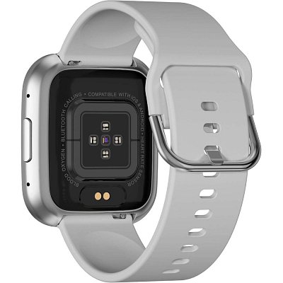 Smartwatch GRC STYLE Silver GARETT