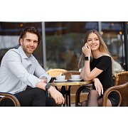 Smartwatch GRC STYLE Silver GARETT