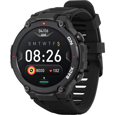 Smartwatch GRS black GARETT