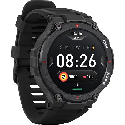 Smartwatch GRS black GARETT