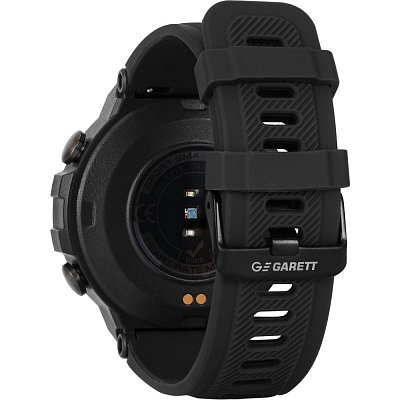 Smartwatch GRS black GARETT