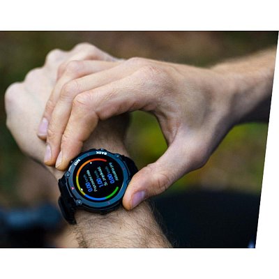 Smartwatch GRS black GARETT