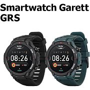 Smartwatch GRS black GARETT