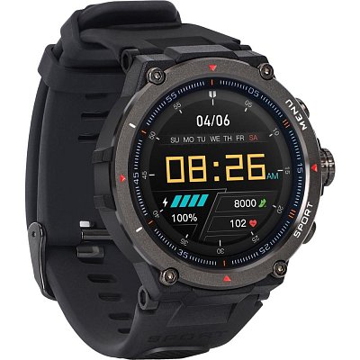 Smartwatch GRS PRO black GARETT
