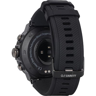 Smartwatch GRS PRO black GARETT