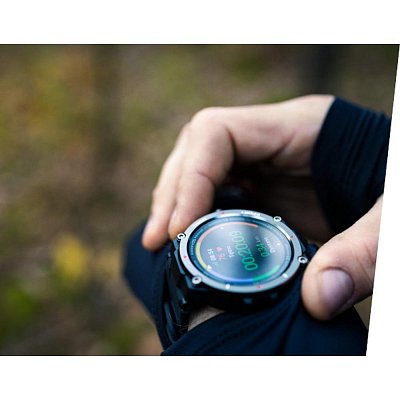 Smartwatch GRS PRO black GARETT