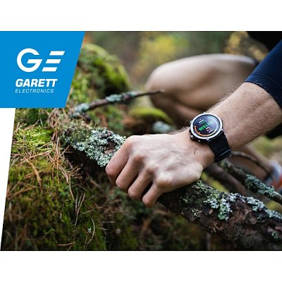 Smartwatch GRS PRO black GARETT