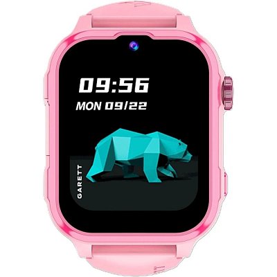 Smartwatch Kids Hero Pro 4G pink GARETT