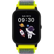 Smartwatch Kids Tech 4G green vel GARETT