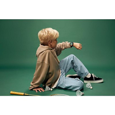 Smartwatch Kids Vibe 4G AMOLED Bk GARETT