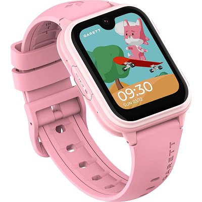 Smartwatch Kids Vibe 4G AMOLED Pk GARETT