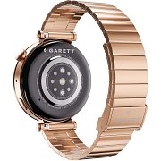 Smartwatch Rose Gold Solid Steel GARETT