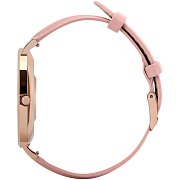 Smartwatch Verona gold, pink derm GARETT