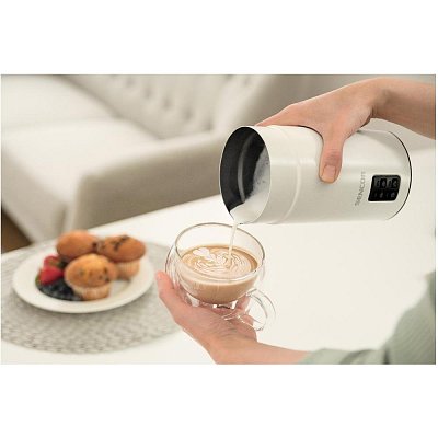 SMF 2030WH Napěňovač mléka SENCOR