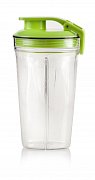 Smoothie nutri mixér Xpower 1000W - DOMO DO700BL