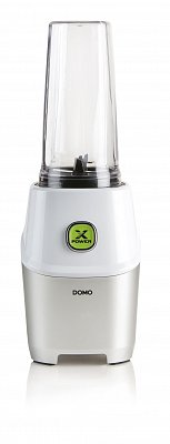 Smoothie nutri mixér Xpower 1000W - DOMO DO700BL