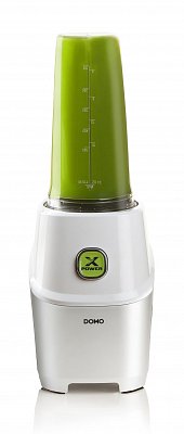 Smoothie nutri mixér Xpower 1000W - DOMO DO700BL