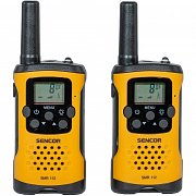 _SMR 112 TWIN RADIOSTANICE SENCOR