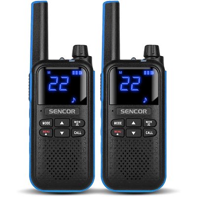 SMR 700 BLUE SENCOR