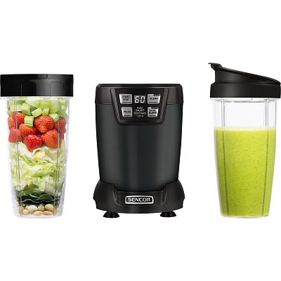 SNB 6600BK nutri mixér SENCOR