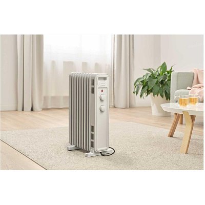 SOH 3409WH olejový radiátor SENCOR