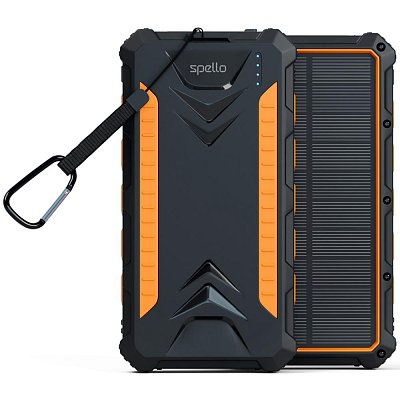 Solární PowerBanka 24 000mAh SPELLO