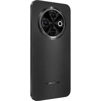 Spark 30C 4/128GB Black TECNO