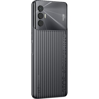Spark 8 Pro 4/128 GB Inter.Black TECNO